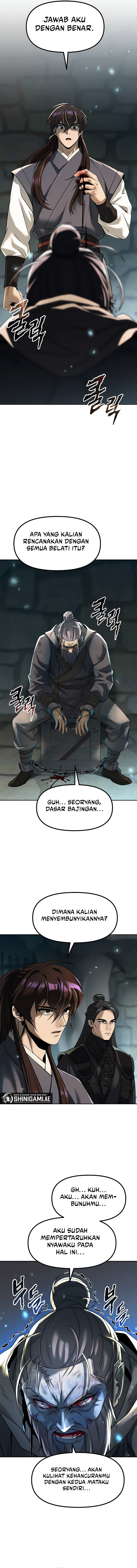 Chronicles of the Demon Faction Chapter 105 page 18