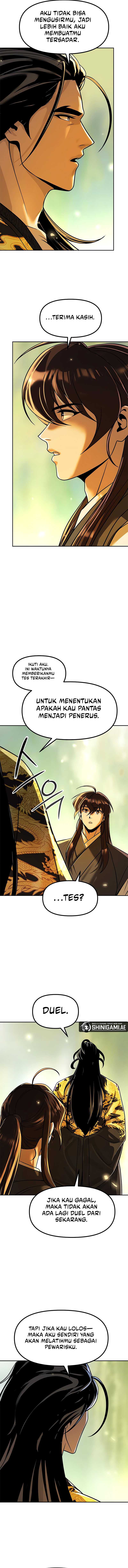 Chronicles of the Demon Faction Chapter 108 page 8