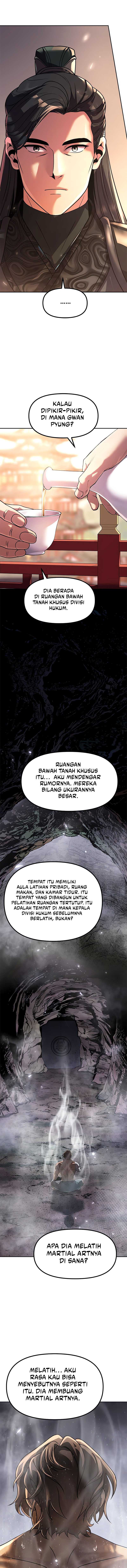Chronicles of the Demon Faction Chapter 108 page 15