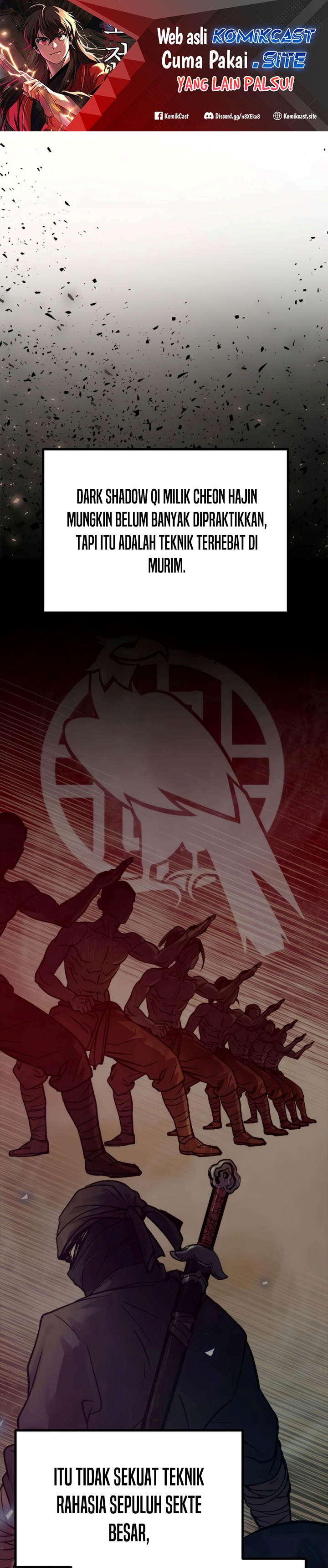 Chronicles of the Demon Faction Chapter 11 page 1