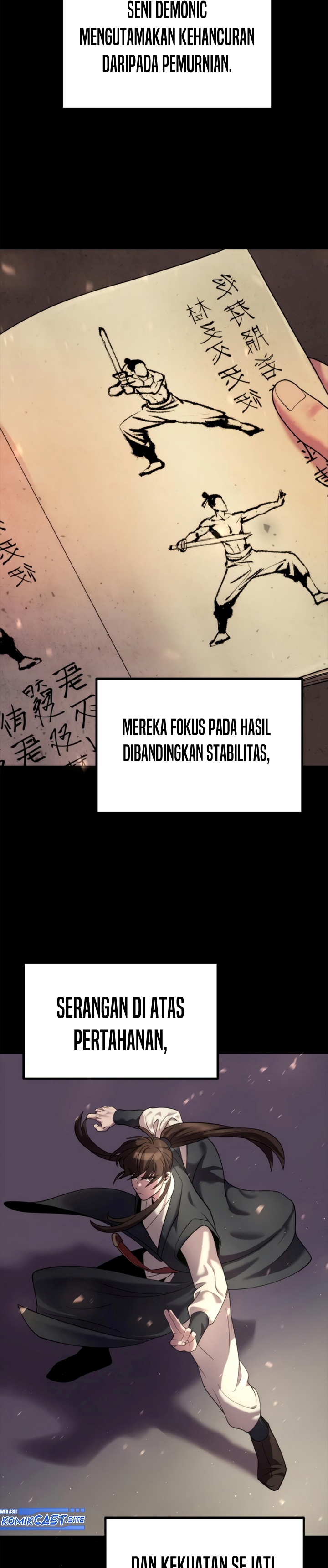 Chronicles of the Demon Faction Chapter 11 page 3