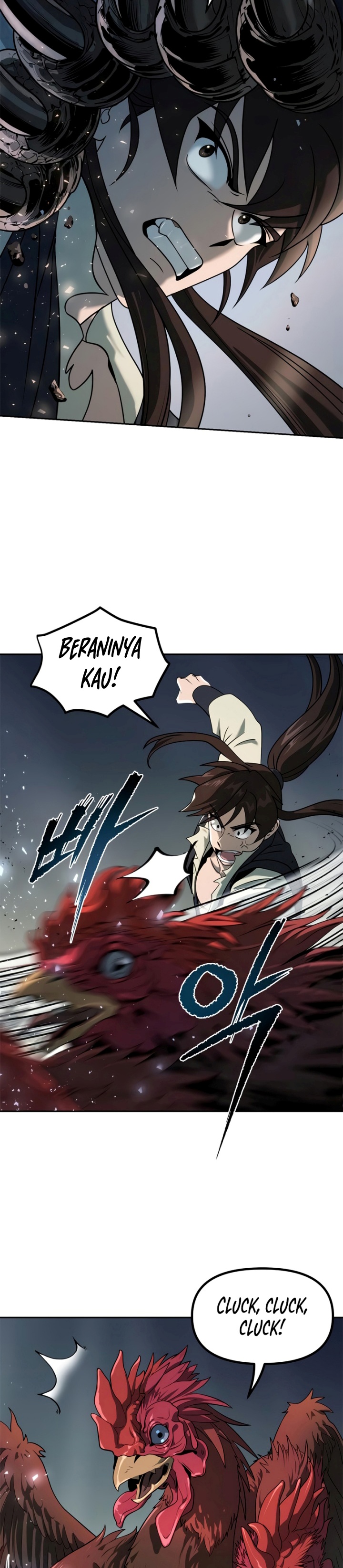 Chronicles of the Demon Faction Chapter 11 page 34
