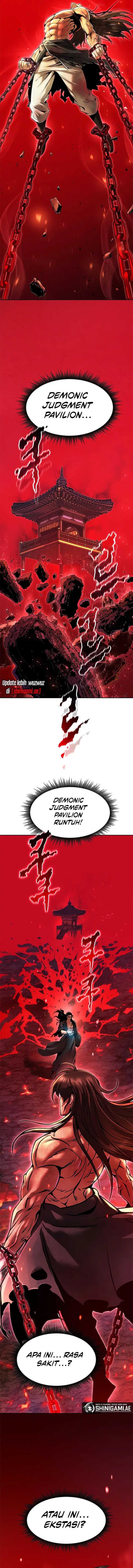 Chronicles of the Demon Faction Chapter 110 page 5