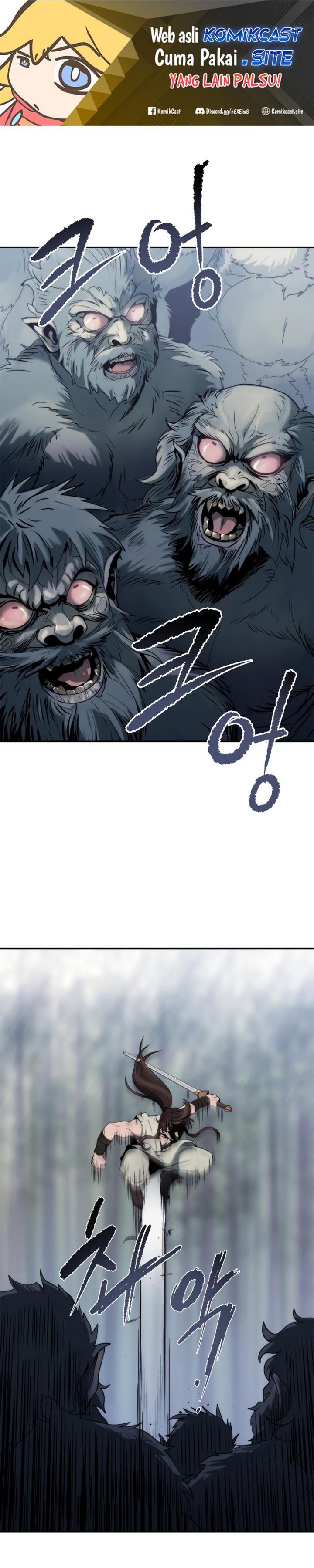 Chronicles of the Demon Faction Chapter 13 page 1