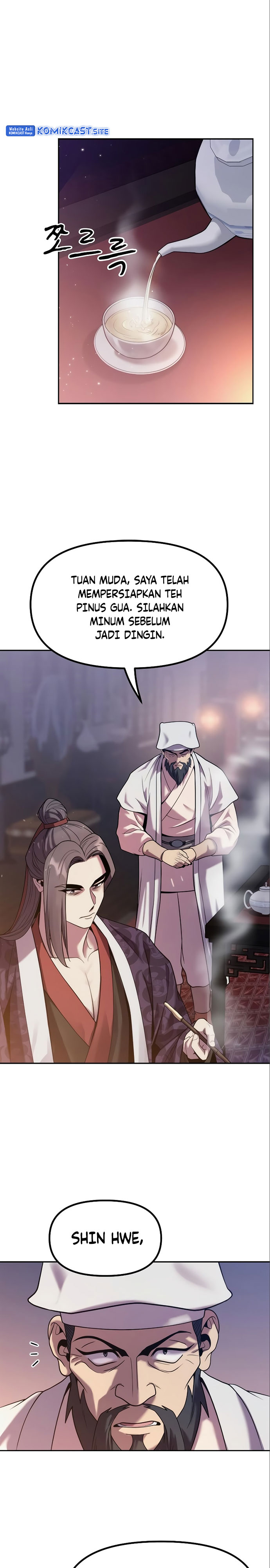 Chronicles of the Demon Faction Chapter 15 page 11