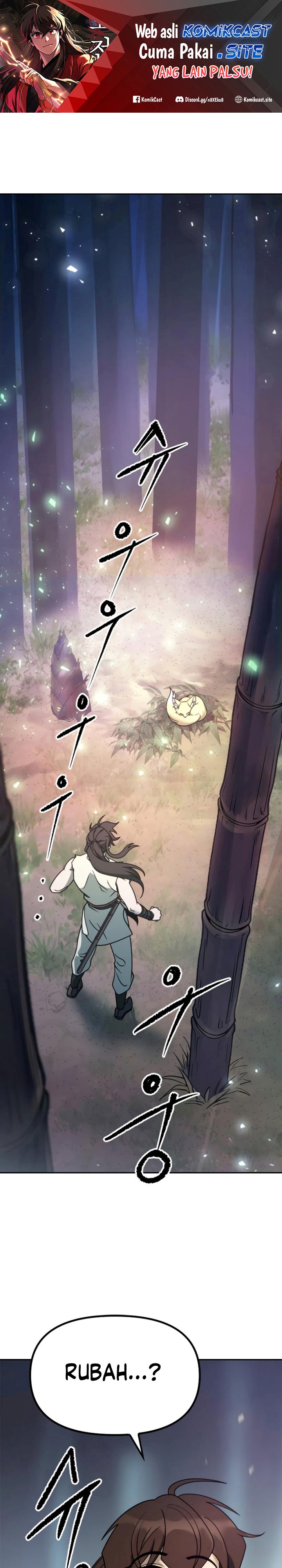 Chronicles of the Demon Faction Chapter 17 page 1