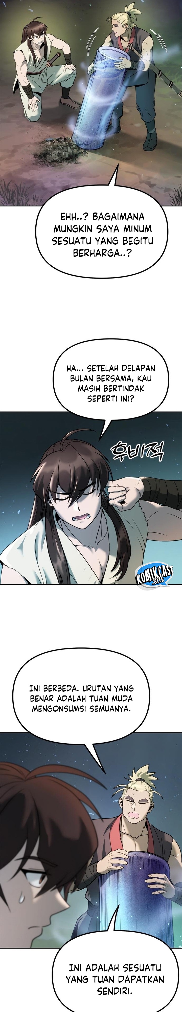Chronicles of the Demon Faction Chapter 18 page 5