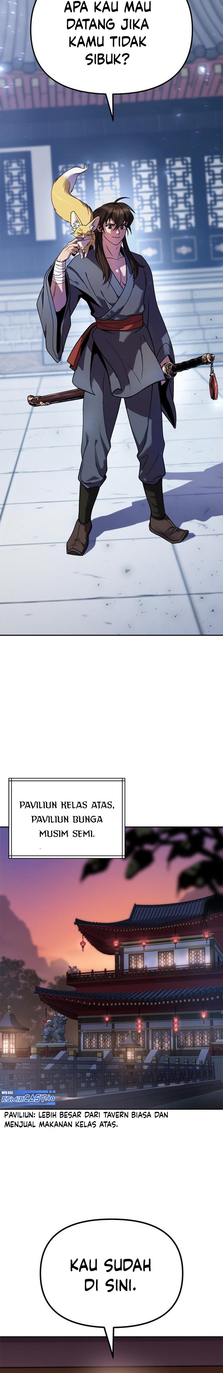 Chronicles of the Demon Faction Chapter 23 page 18