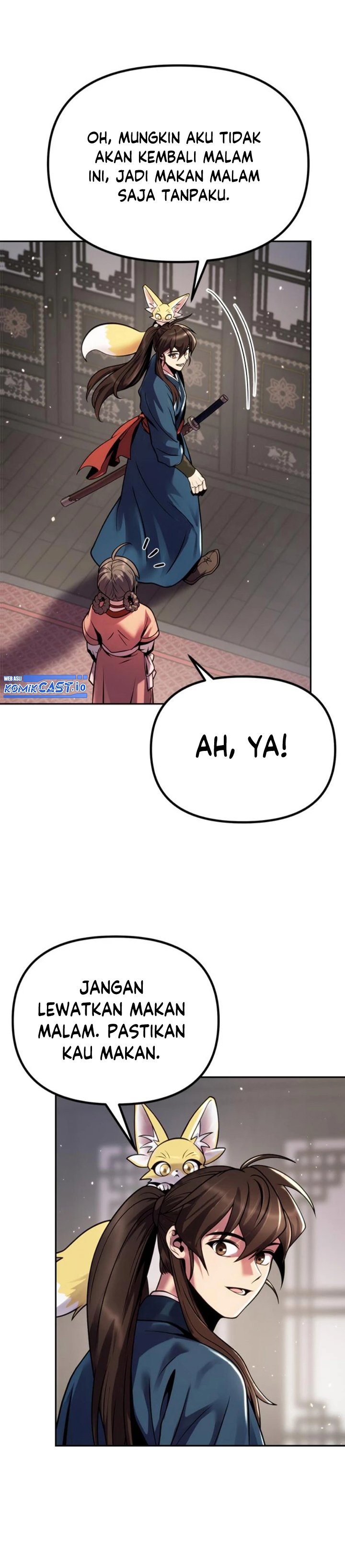 Chronicles of the Demon Faction Chapter 26 page 16