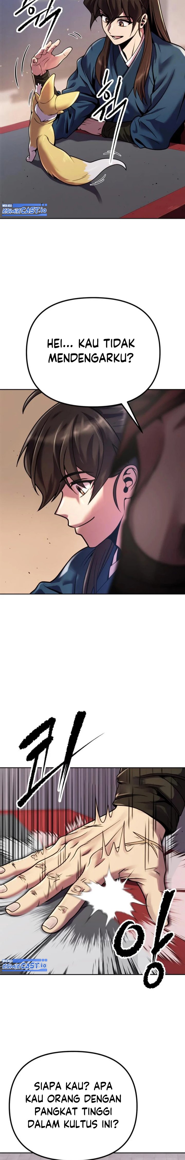Chronicles of the Demon Faction Chapter 26 page 30