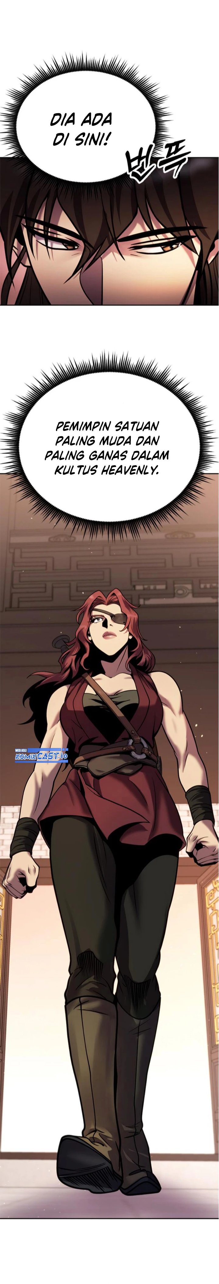 Chronicles of the Demon Faction Chapter 26 page 33