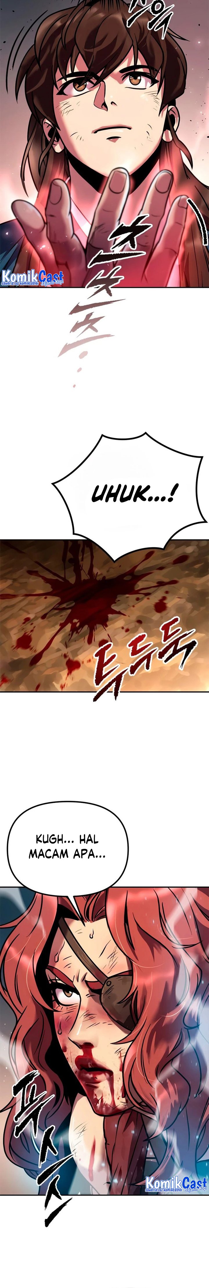 Chronicles of the Demon Faction Chapter 29 page 9