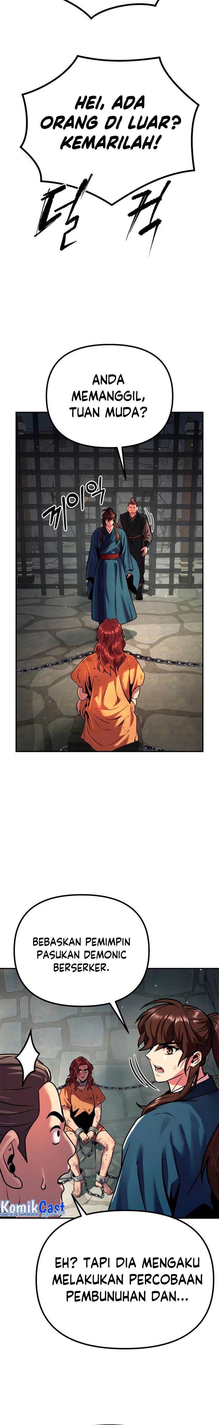 Chronicles of the Demon Faction Chapter 29 page 42