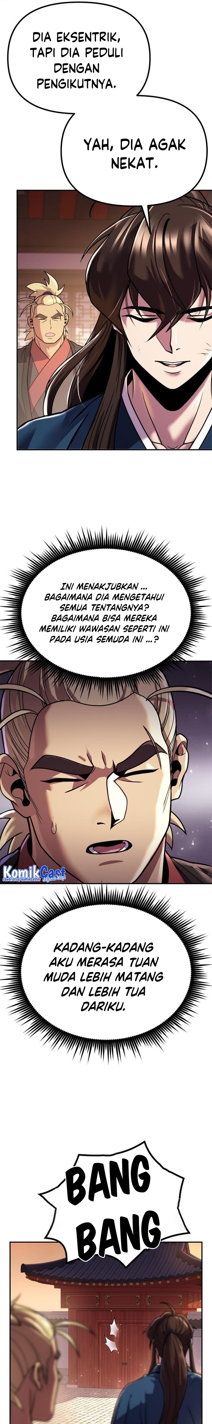 Chronicles of the Demon Faction Chapter 30 page 7