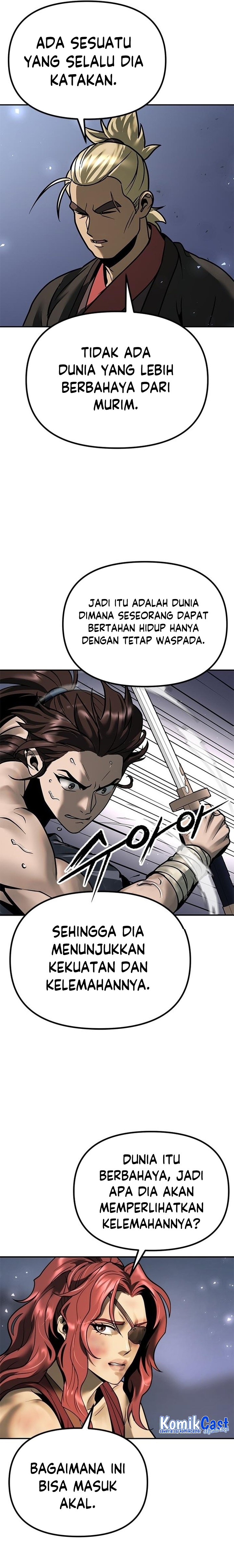 Chronicles of the Demon Faction Chapter 30 page 25