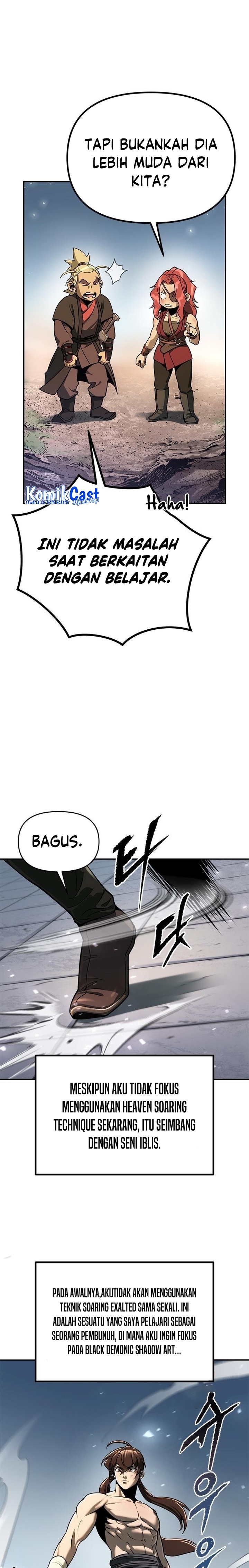 Chronicles of the Demon Faction Chapter 30 page 28
