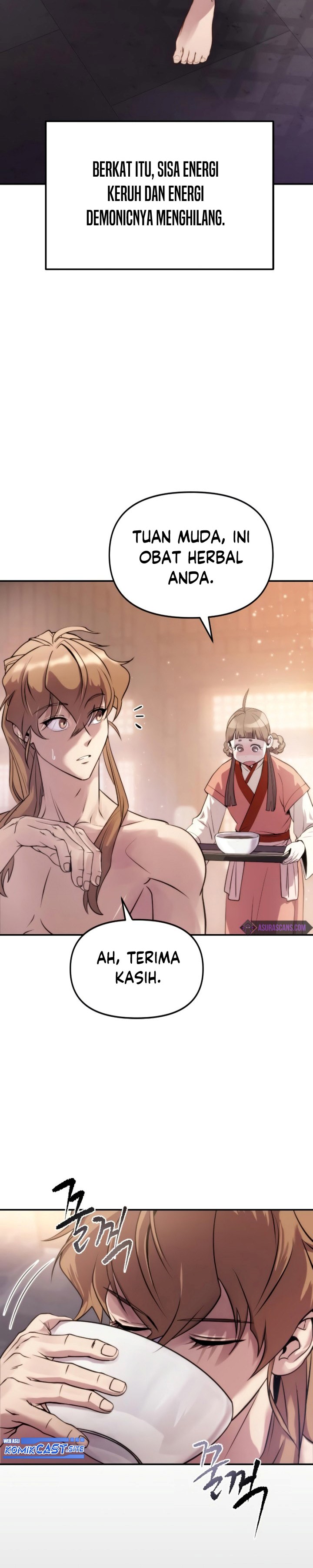 Chronicles of the Demon Faction Chapter 4 page 36