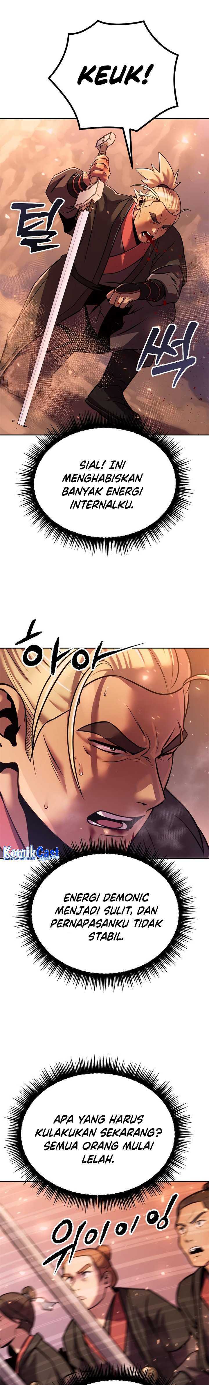 Chronicles of the Demon Faction Chapter 40 page 5