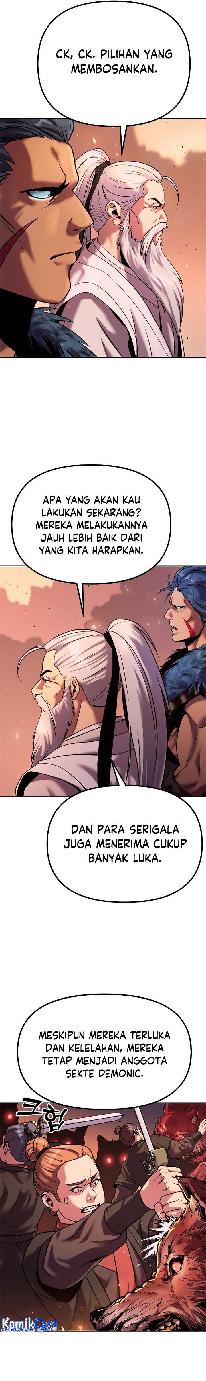Chronicles of the Demon Faction Chapter 40 page 7