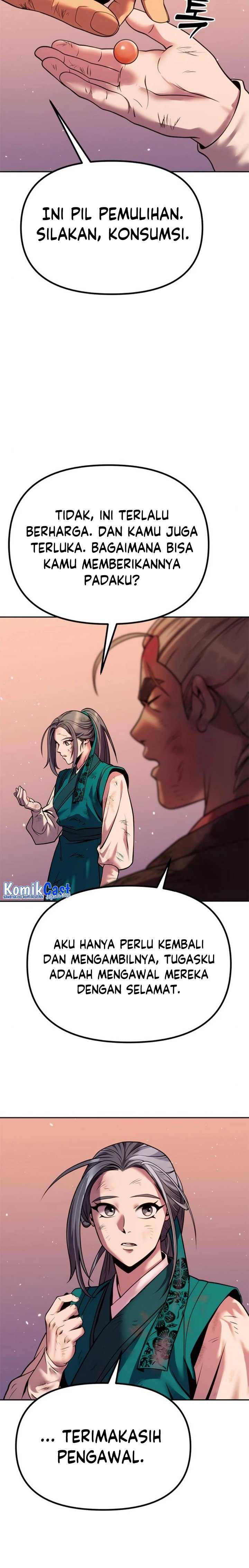Chronicles of the Demon Faction Chapter 42 page 20