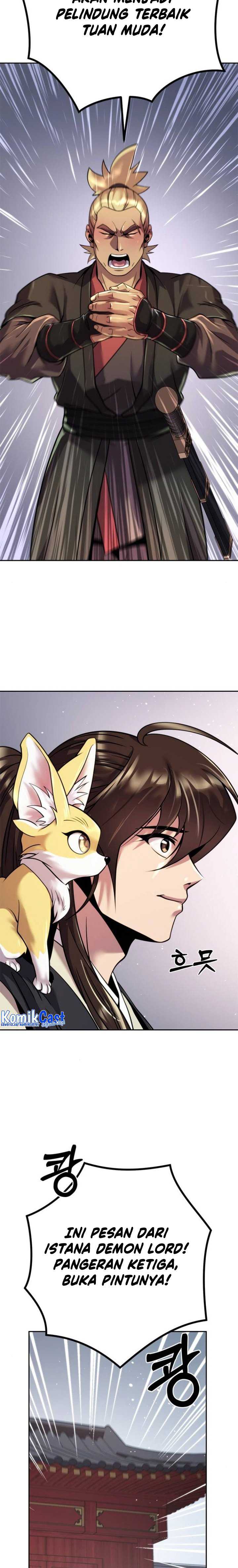 Chronicles of the Demon Faction Chapter 45 page 11