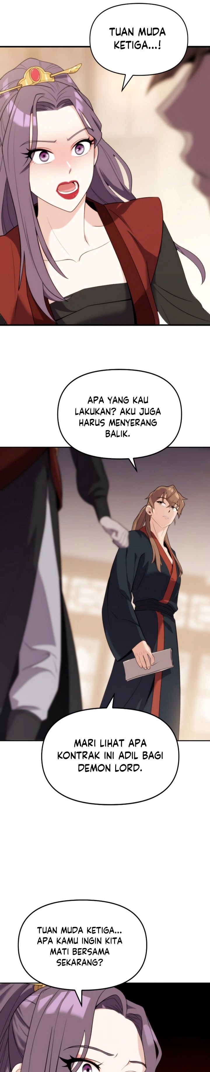 Chronicles of the Demon Faction Chapter 5 page 33