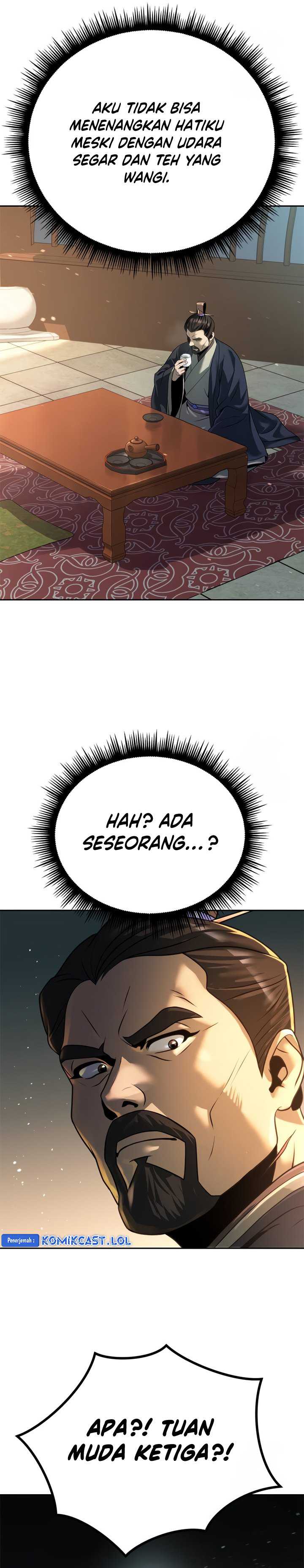 Chronicles of the Demon Faction Chapter 50 page 9