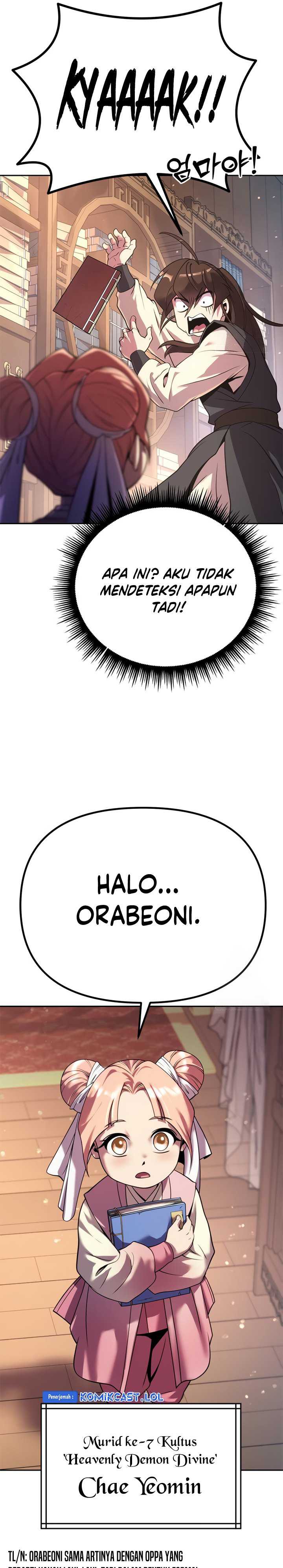 Chronicles of the Demon Faction Chapter 52 page 25