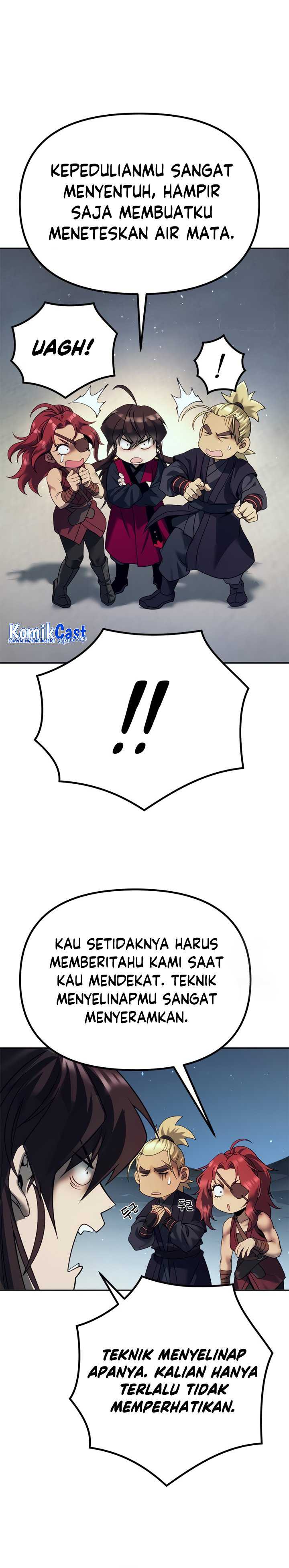 Chronicles of the Demon Faction Chapter 53 page 32