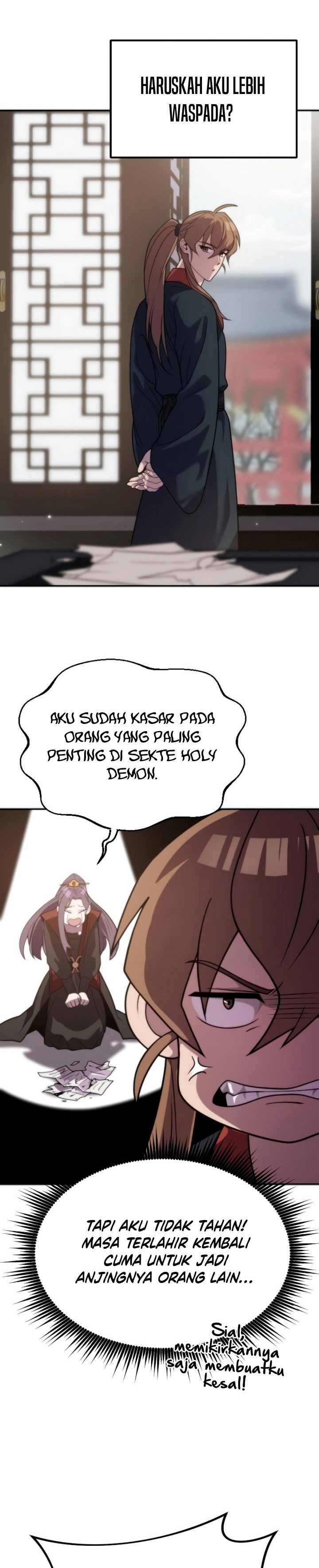 Chronicles of the Demon Faction Chapter 6 page 47