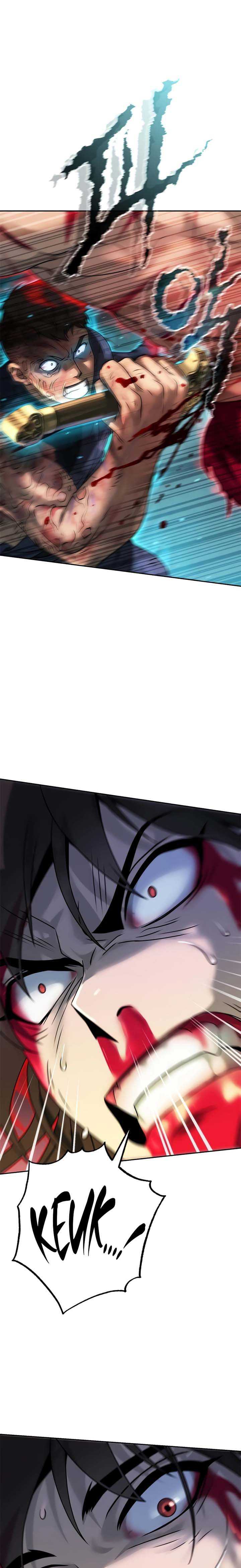 Chronicles of the Demon Faction Chapter 67 page 10