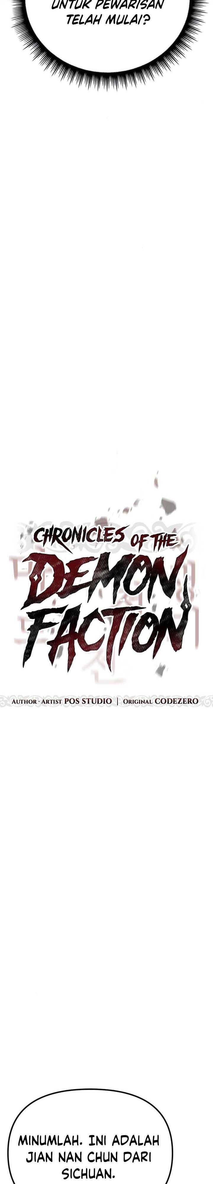 Chronicles of the Demon Faction Chapter 71 page 6