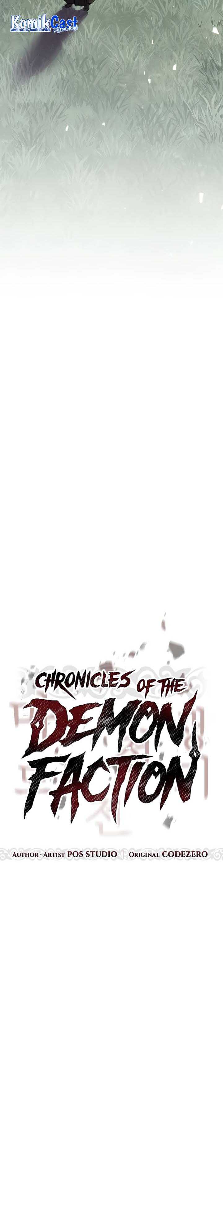 Chronicles of the Demon Faction Chapter 72 page 38