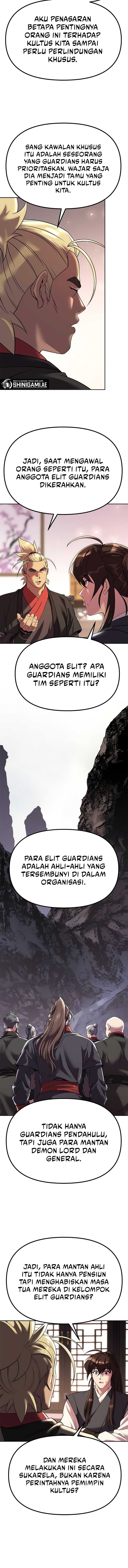 Chronicles of the Demon Faction Chapter 73 page 6