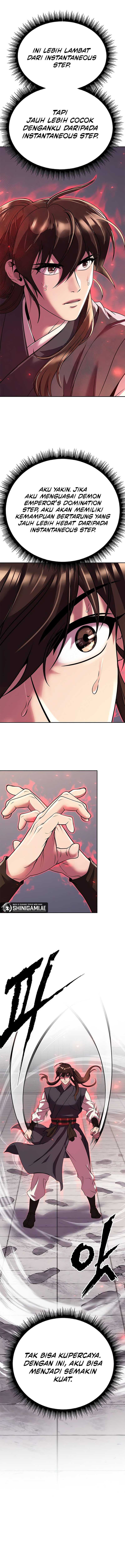 Chronicles of the Demon Faction Chapter 73 page 18