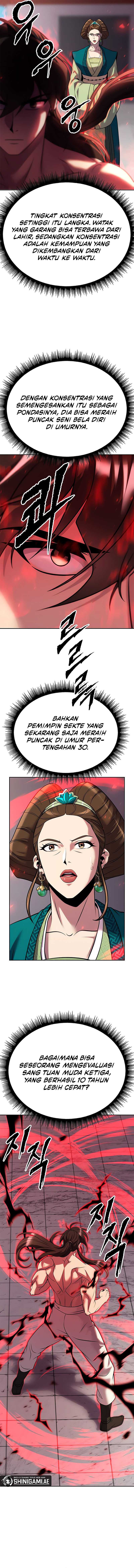 Chronicles of the Demon Faction Chapter 73 page 21