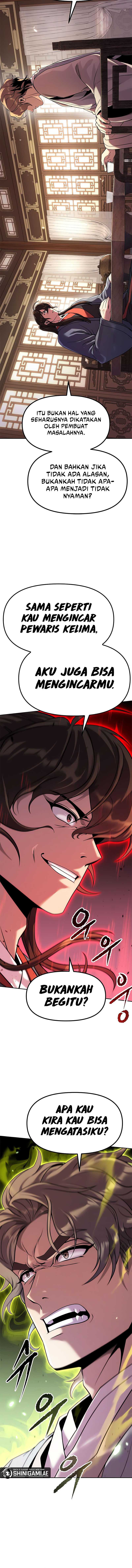 Chronicles of the Demon Faction Chapter 78 page 6