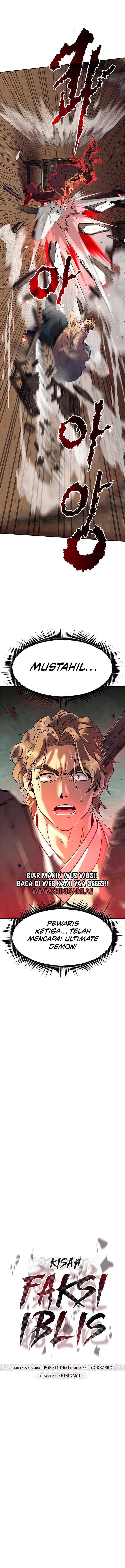 Chronicles of the Demon Faction Chapter 78 page 9