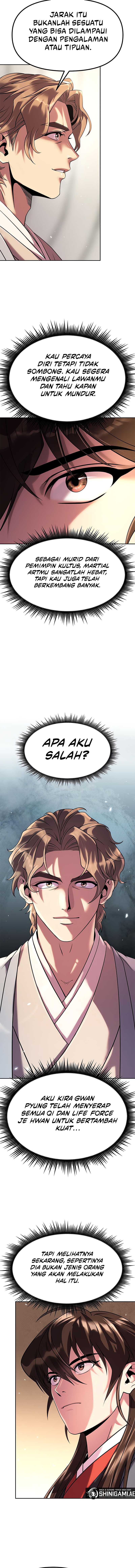 Chronicles of the Demon Faction Chapter 78 page 12
