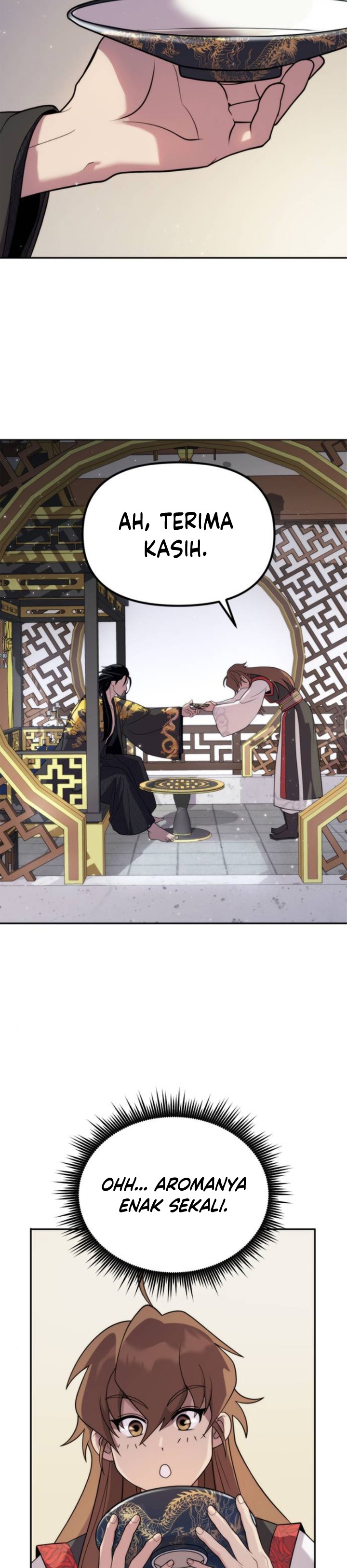 Chronicles of the Demon Faction Chapter 8 page 9