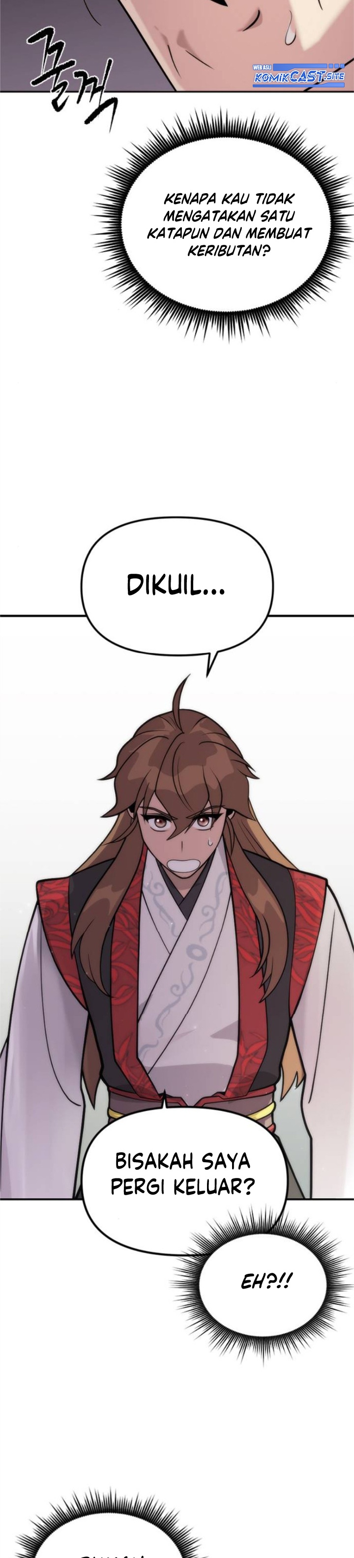 Chronicles of the Demon Faction Chapter 8 page 15