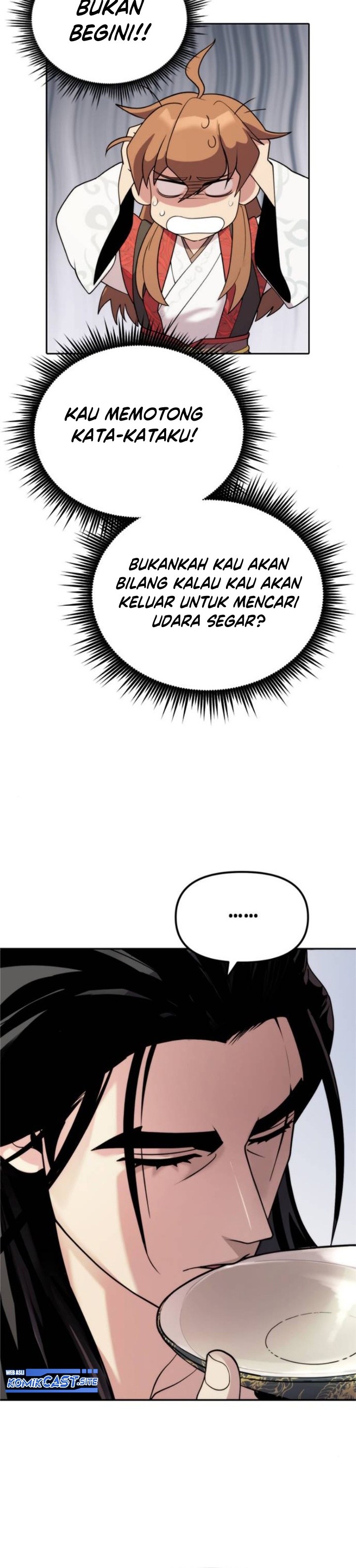 Chronicles of the Demon Faction Chapter 8 page 16