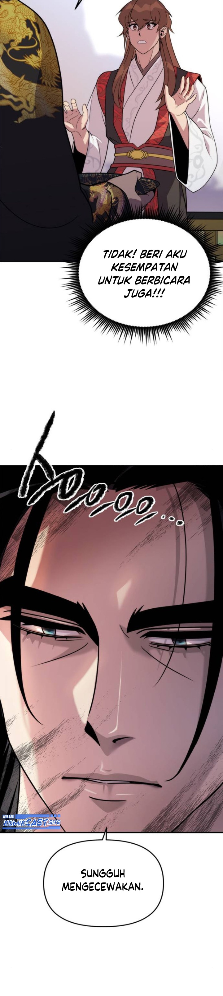 Chronicles of the Demon Faction Chapter 8 page 23