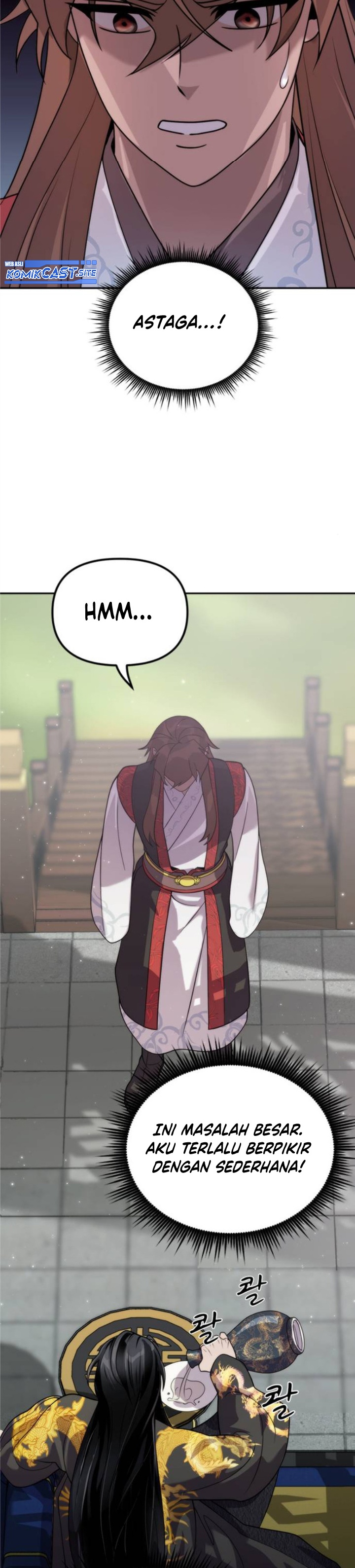 Chronicles of the Demon Faction Chapter 8 page 28