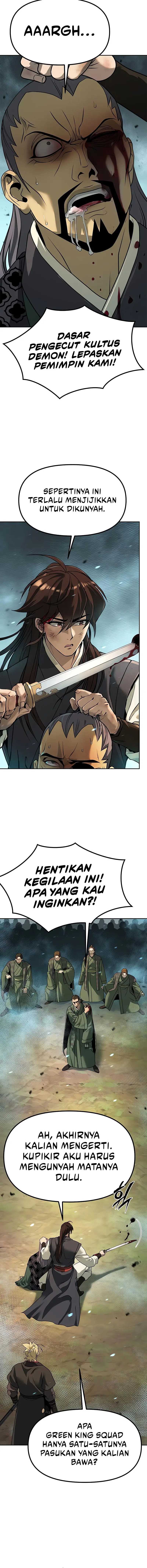 Chronicles of the Demon Faction Chapter 85 page 6