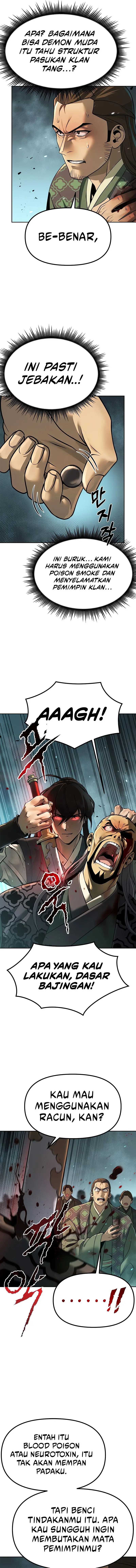 Chronicles of the Demon Faction Chapter 85 page 7