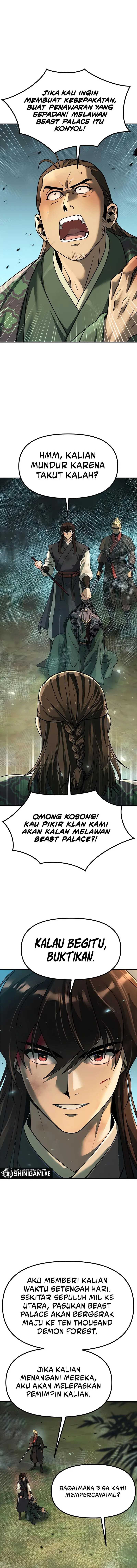 Chronicles of the Demon Faction Chapter 85 page 9