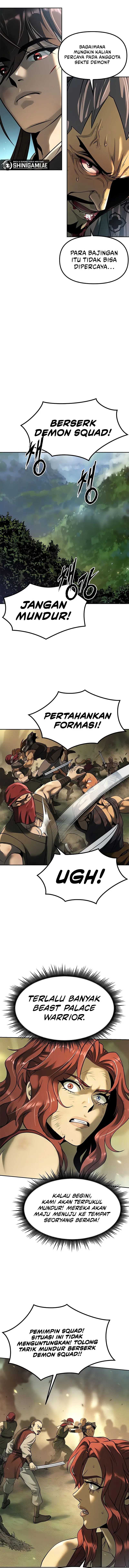 Chronicles of the Demon Faction Chapter 85 page 11