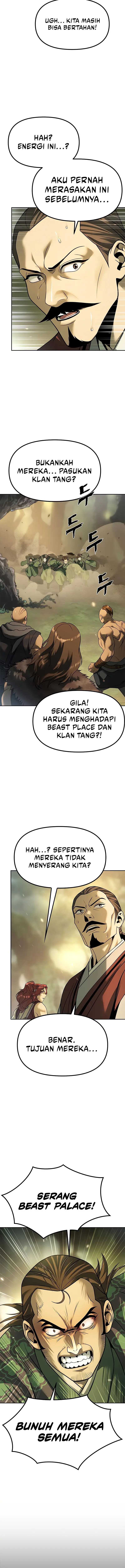 Chronicles of the Demon Faction Chapter 85 page 12