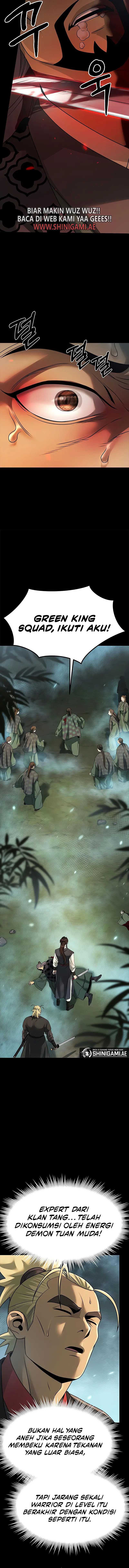 Chronicles of the Demon Faction Chapter 85 page 17